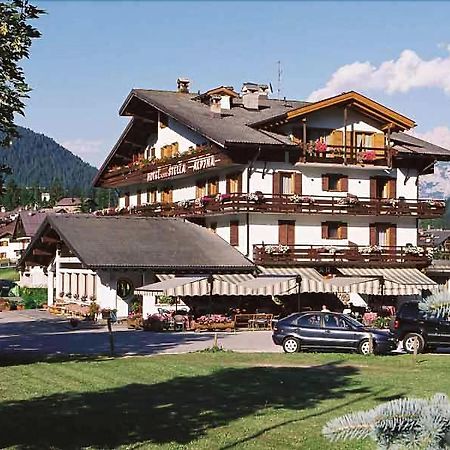 Hotel Stella Alpina Falcade Kültér fotó