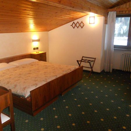 Hotel Stella Alpina Falcade Kültér fotó