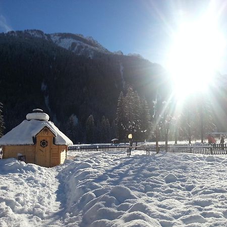 Hotel Stella Alpina Falcade Kültér fotó