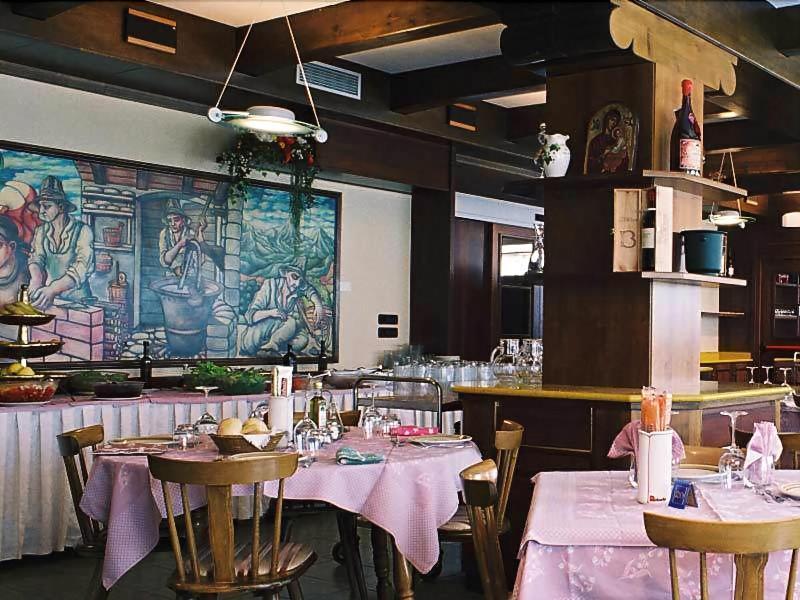 Hotel Stella Alpina Falcade Kültér fotó