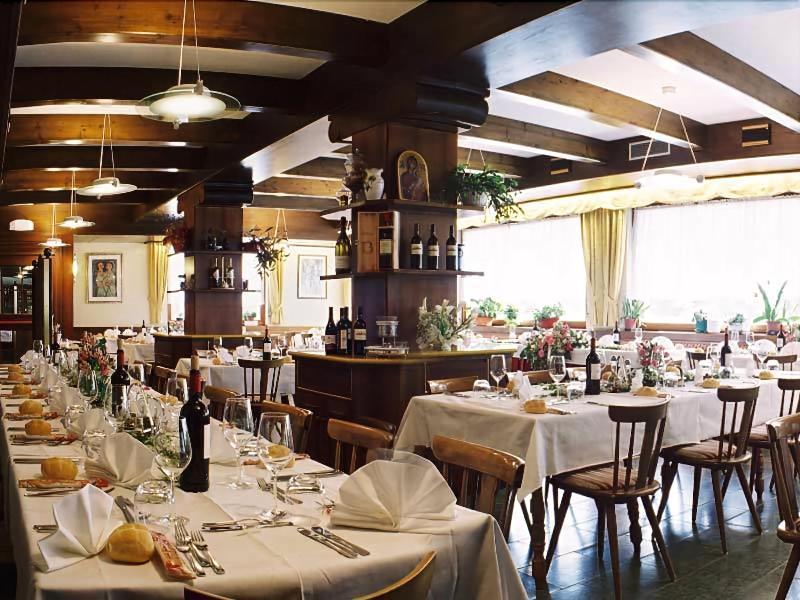 Hotel Stella Alpina Falcade Kültér fotó