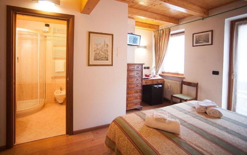 Hotel Stella Alpina Falcade Kültér fotó