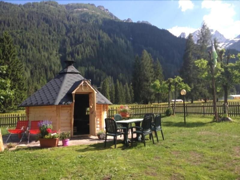 Hotel Stella Alpina Falcade Kültér fotó