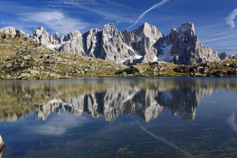 Hotel Stella Alpina Falcade Kültér fotó