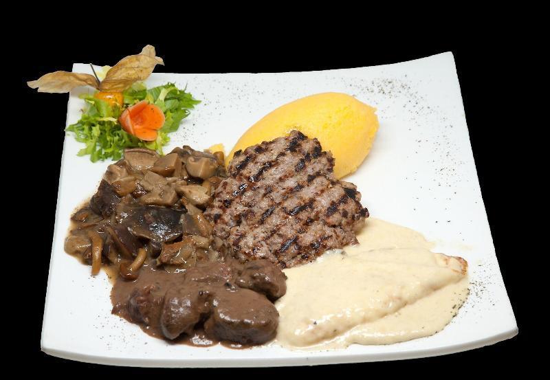 Hotel Stella Alpina Falcade Kültér fotó