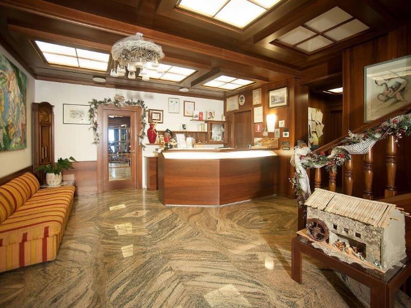 Hotel Stella Alpina Falcade Kültér fotó