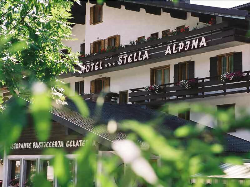 Hotel Stella Alpina Falcade Kültér fotó