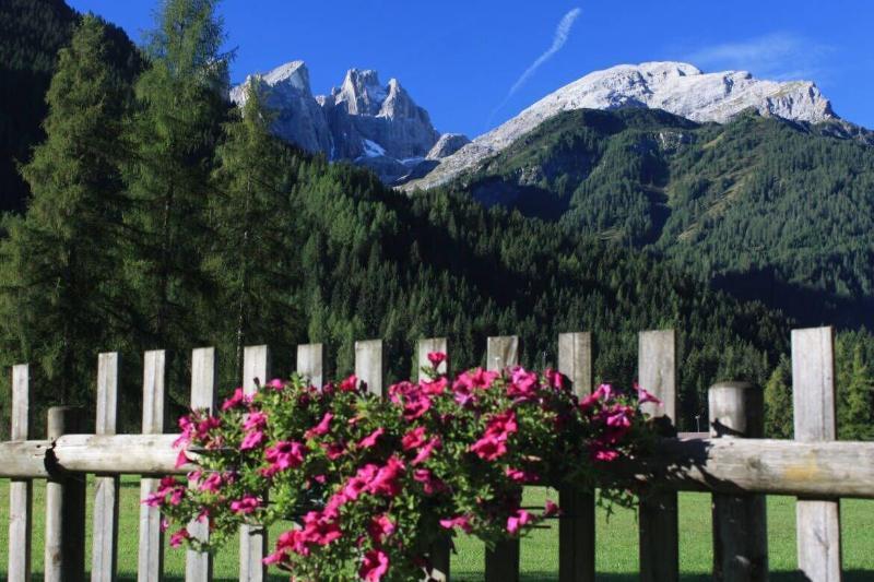 Hotel Stella Alpina Falcade Kültér fotó
