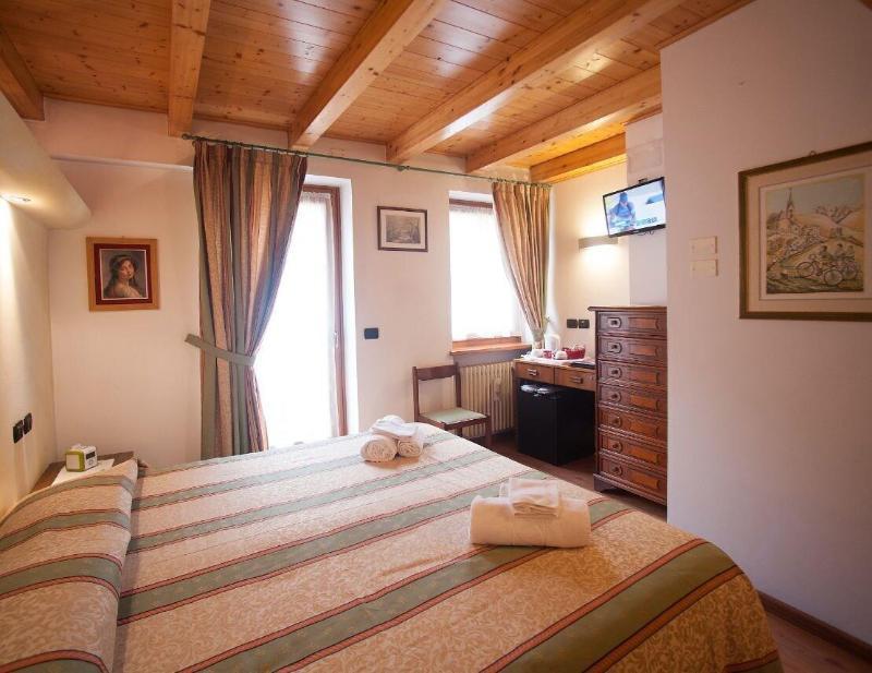 Hotel Stella Alpina Falcade Kültér fotó