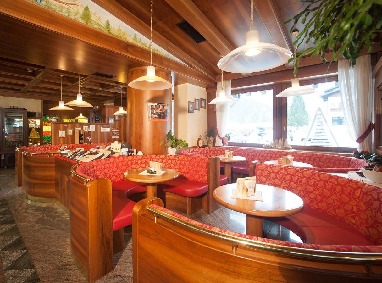 Hotel Stella Alpina Falcade Kültér fotó