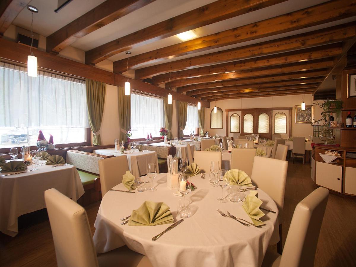 Hotel Stella Alpina Falcade Kültér fotó