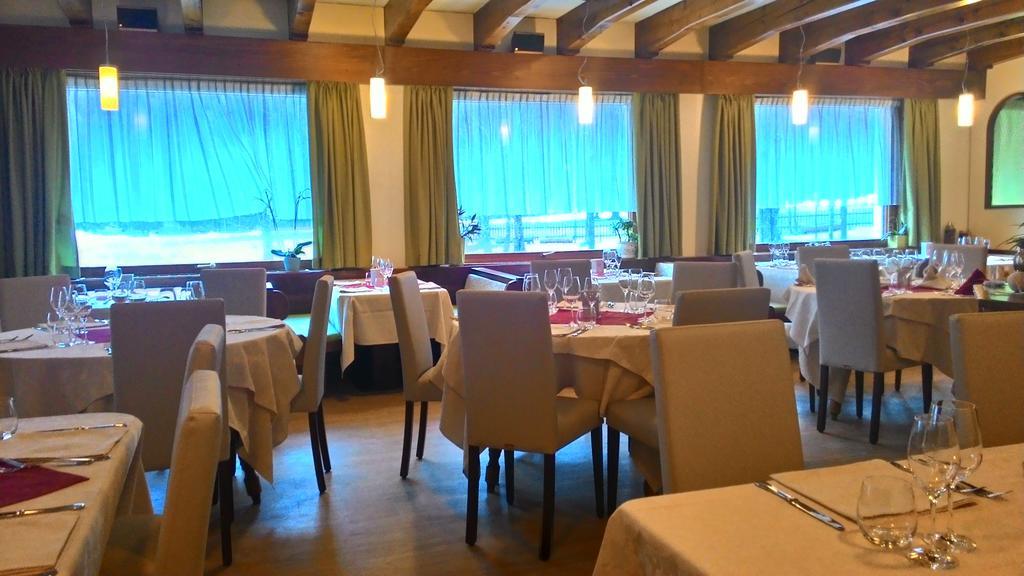 Hotel Stella Alpina Falcade Kültér fotó