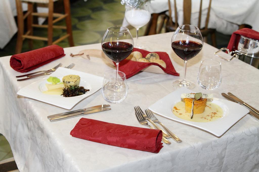 Hotel Stella Alpina Falcade Kültér fotó
