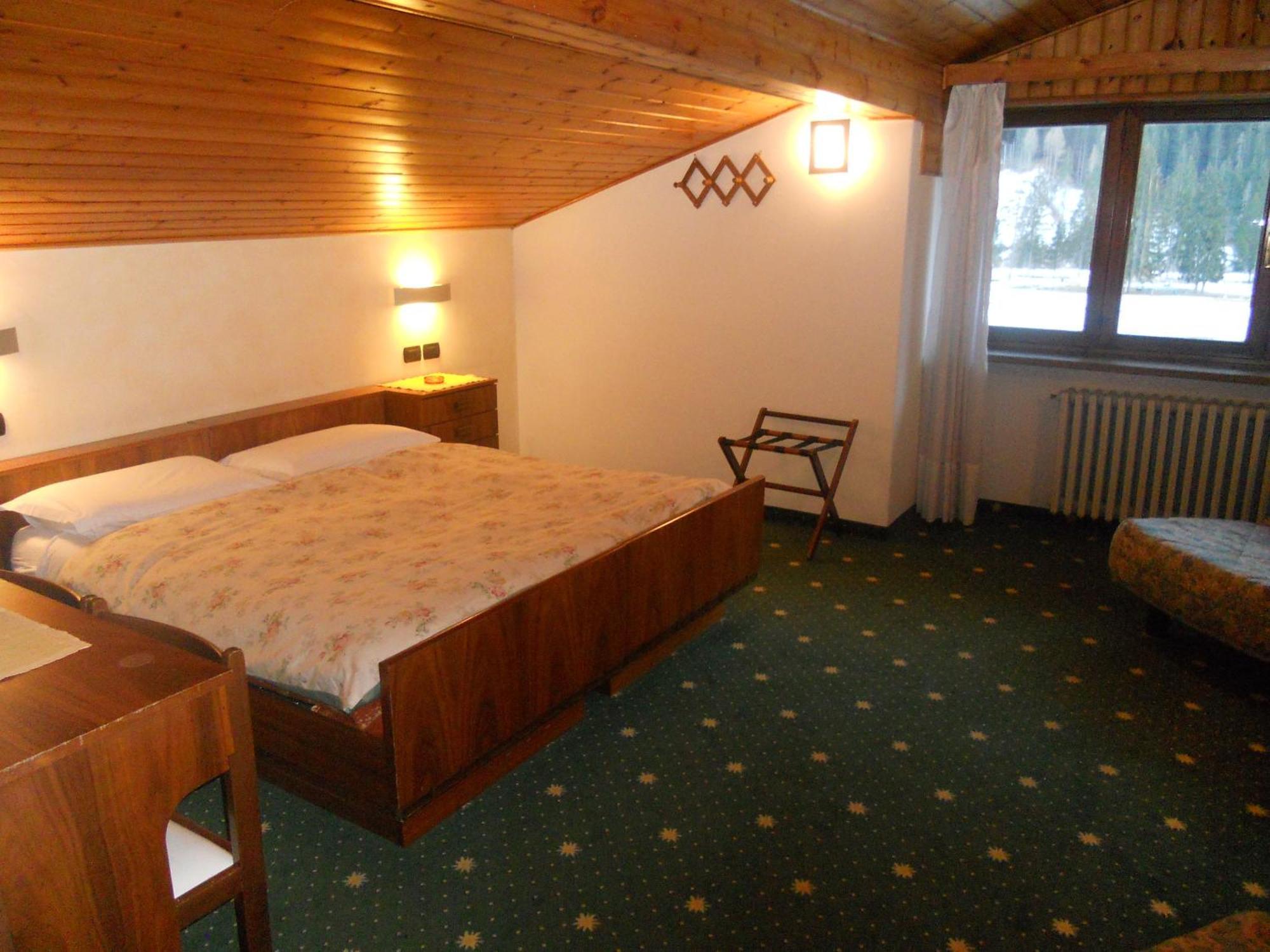 Hotel Stella Alpina Falcade Kültér fotó