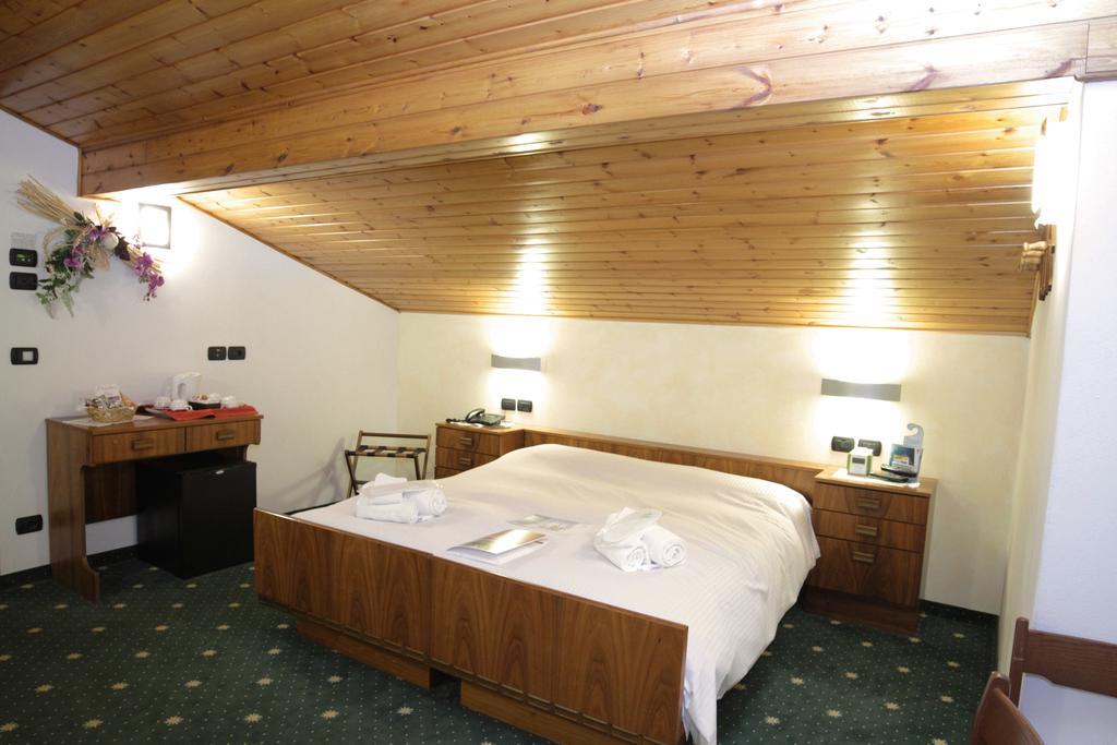 Hotel Stella Alpina Falcade Kültér fotó