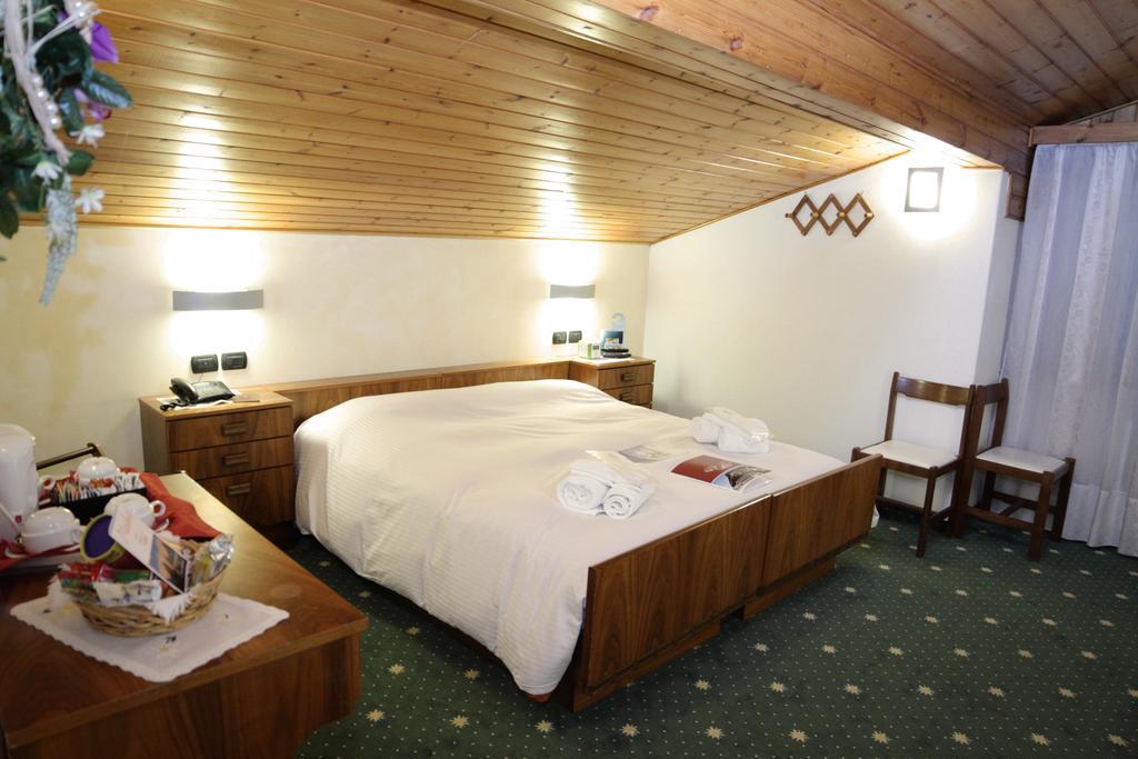 Hotel Stella Alpina Falcade Kültér fotó