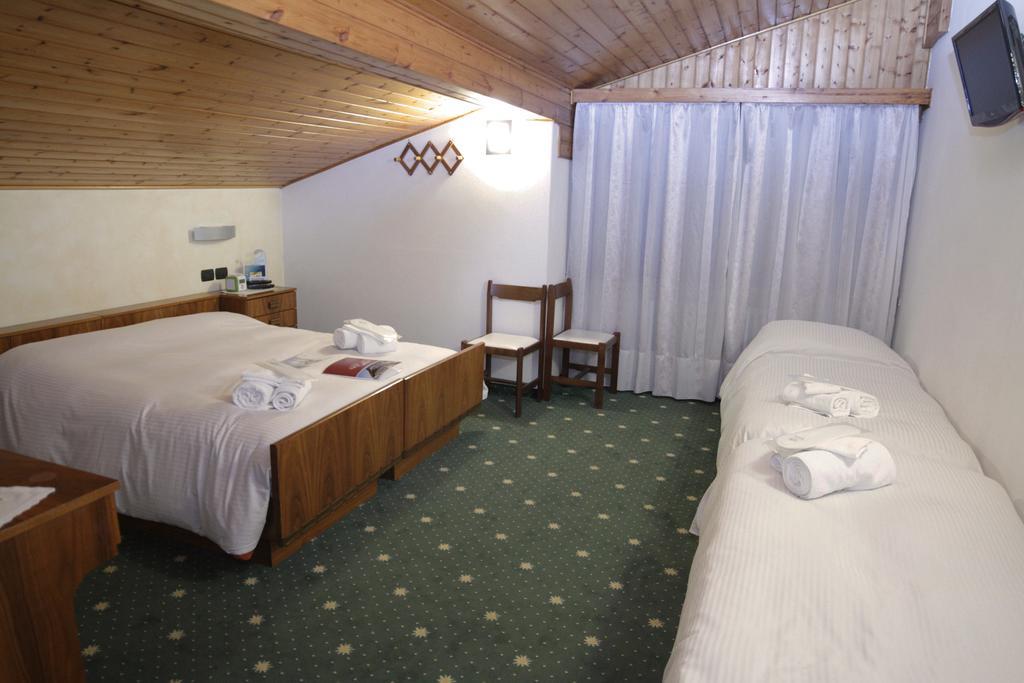 Hotel Stella Alpina Falcade Kültér fotó