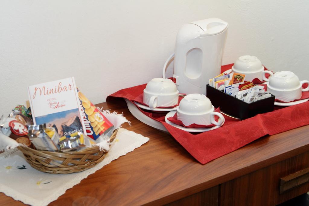 Hotel Stella Alpina Falcade Kültér fotó
