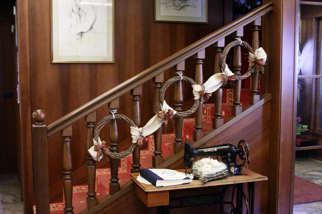 Hotel Stella Alpina Falcade Kültér fotó