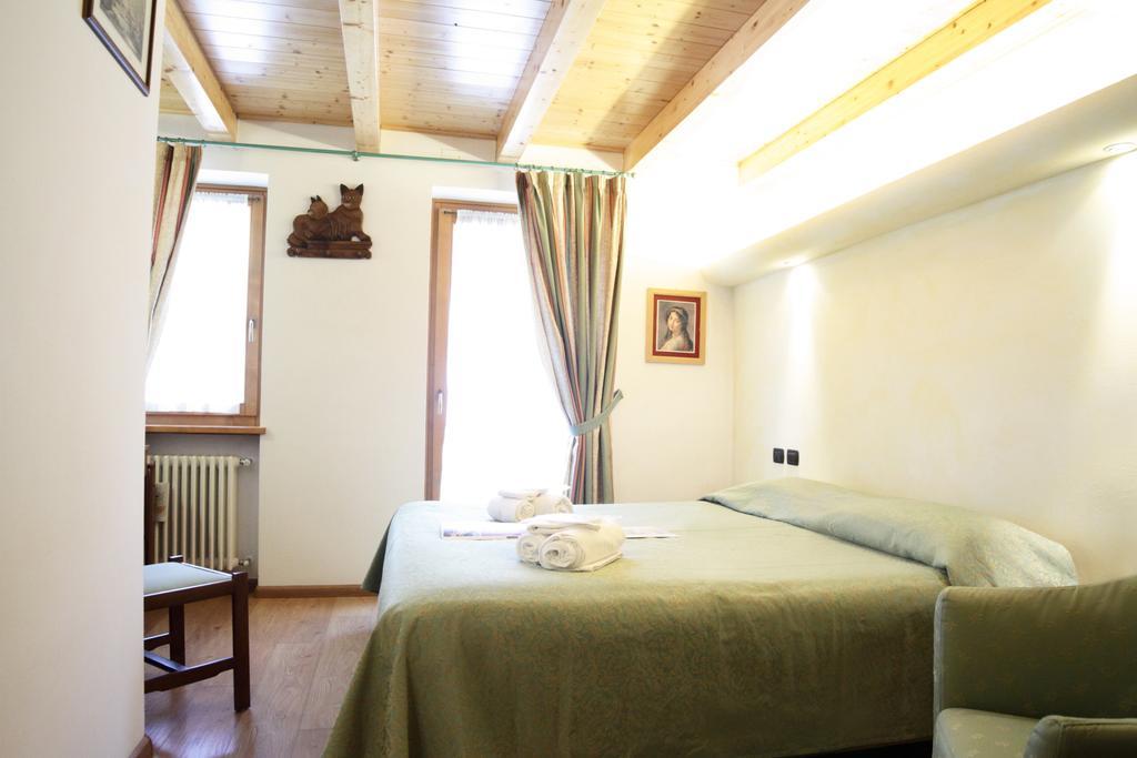 Hotel Stella Alpina Falcade Kültér fotó