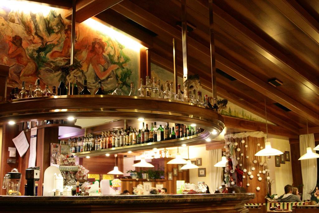 Hotel Stella Alpina Falcade Kültér fotó