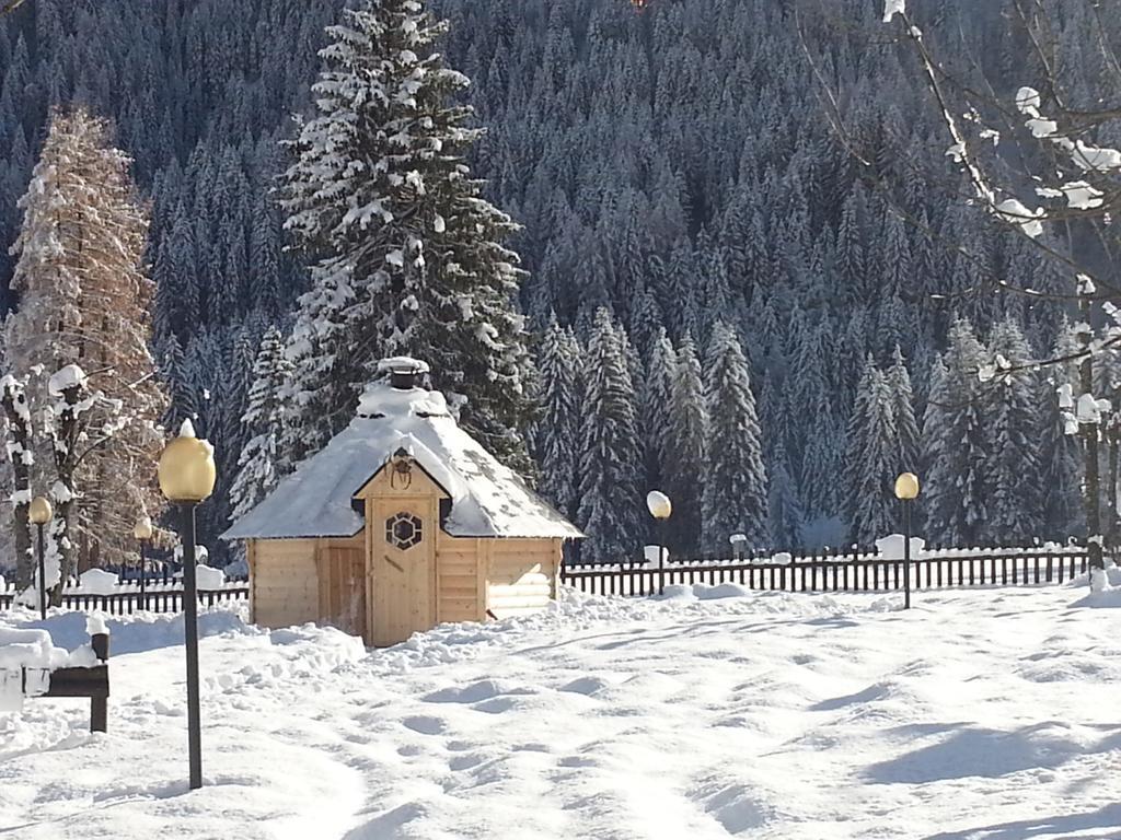 Hotel Stella Alpina Falcade Kültér fotó