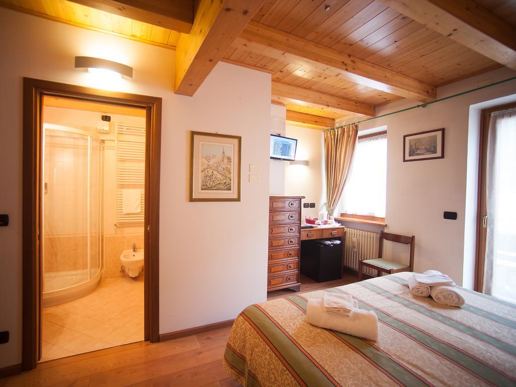 Hotel Stella Alpina Falcade Kültér fotó