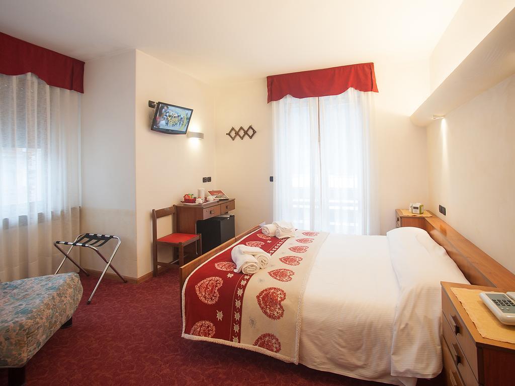 Hotel Stella Alpina Falcade Kültér fotó
