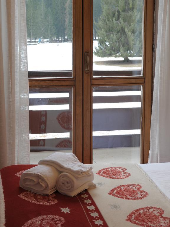 Hotel Stella Alpina Falcade Kültér fotó