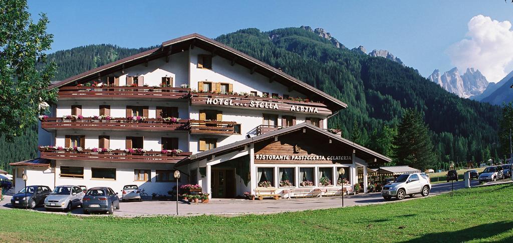 Hotel Stella Alpina Falcade Kültér fotó