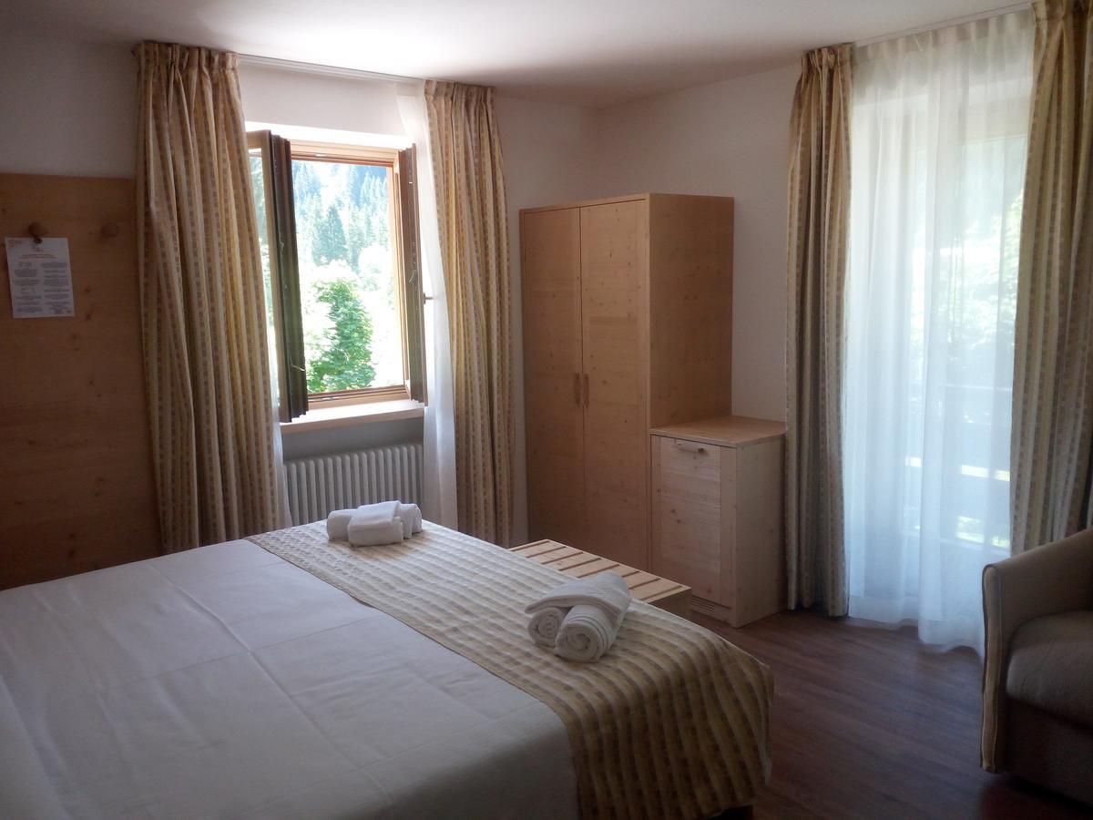 Hotel Stella Alpina Falcade Kültér fotó
