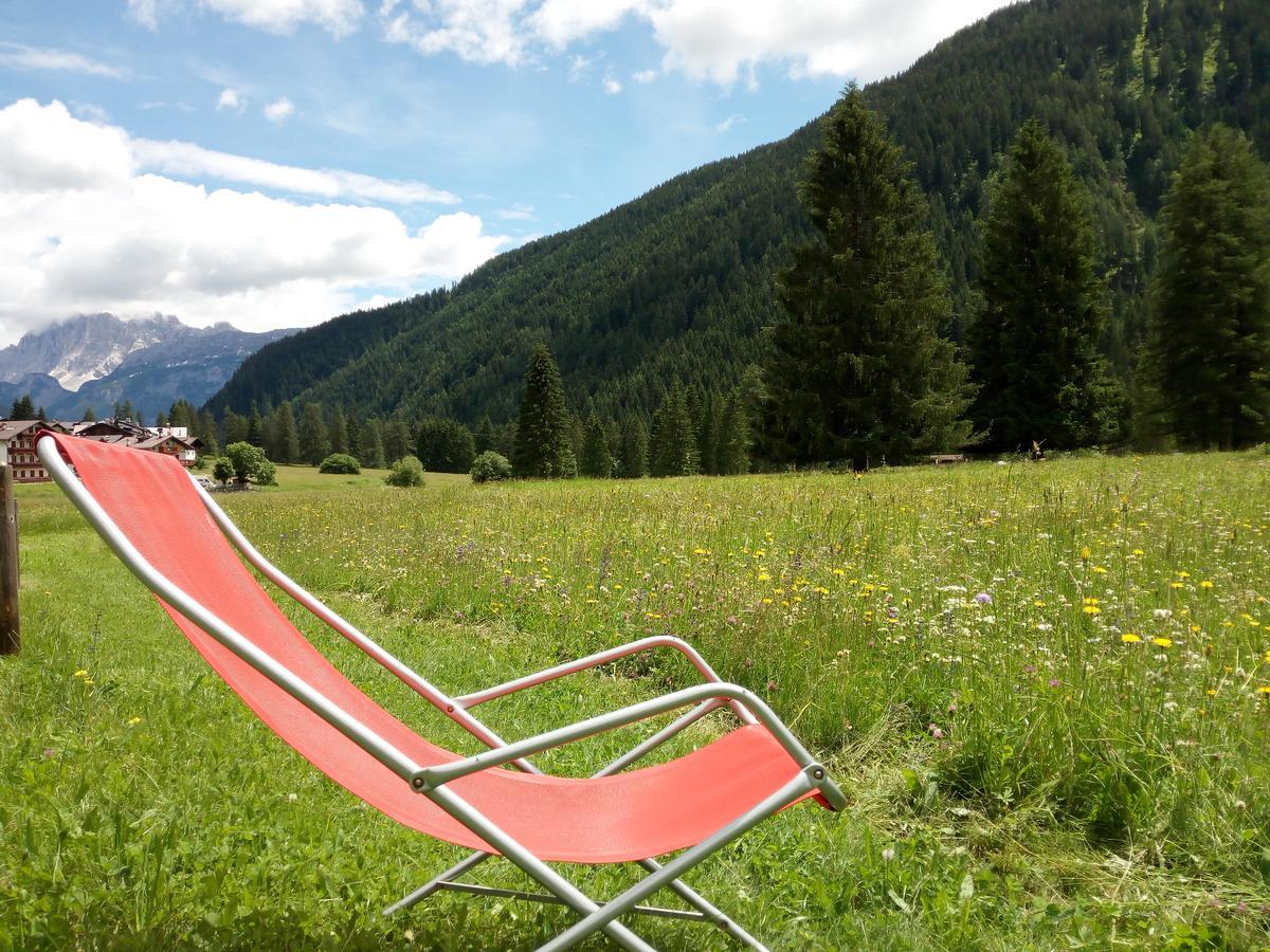 Hotel Stella Alpina Falcade Kültér fotó