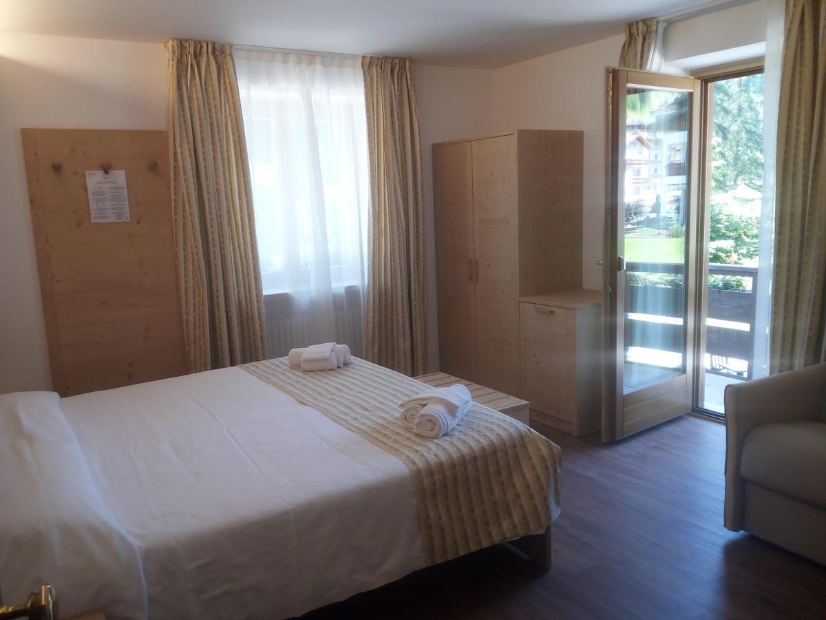 Hotel Stella Alpina Falcade Kültér fotó
