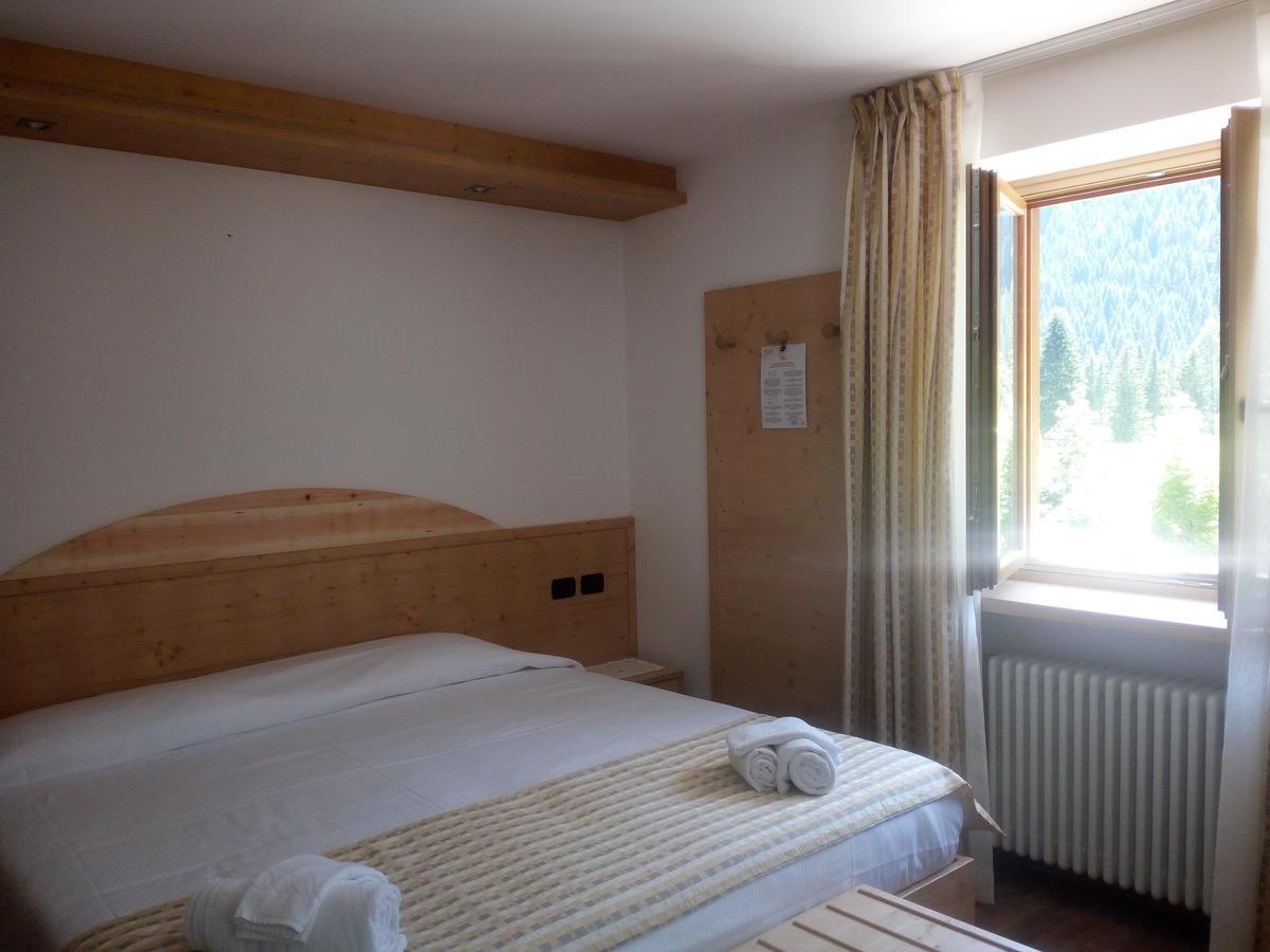 Hotel Stella Alpina Falcade Kültér fotó