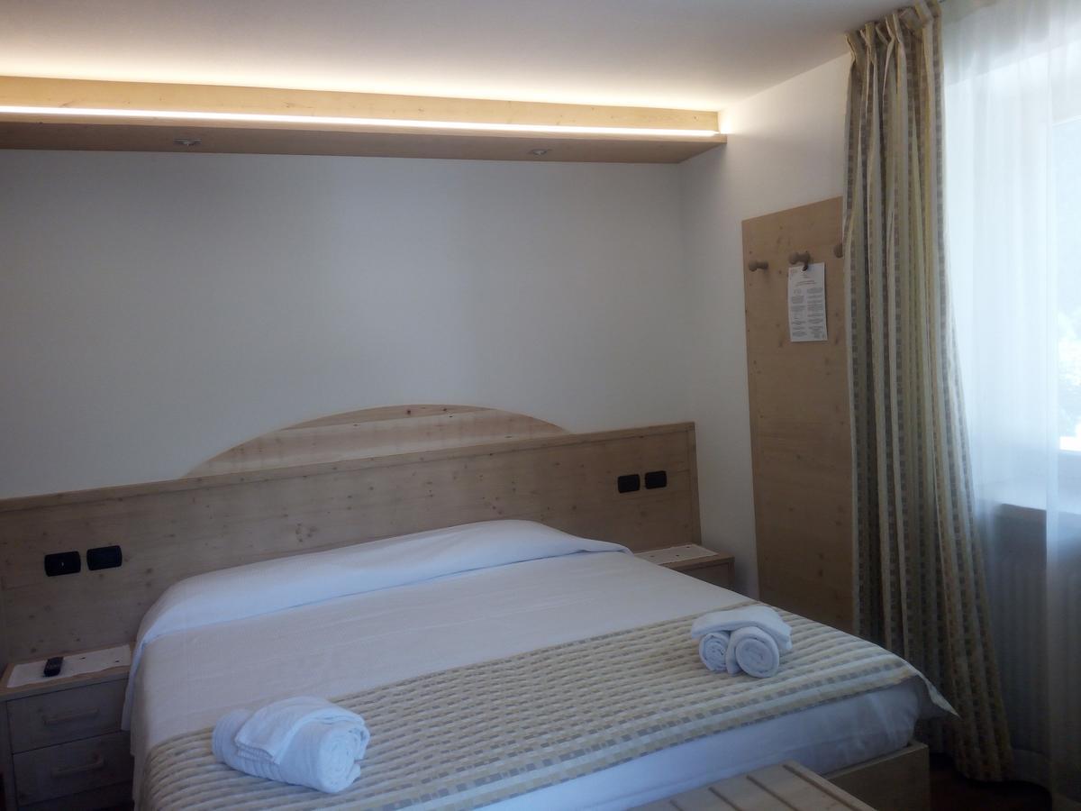 Hotel Stella Alpina Falcade Kültér fotó